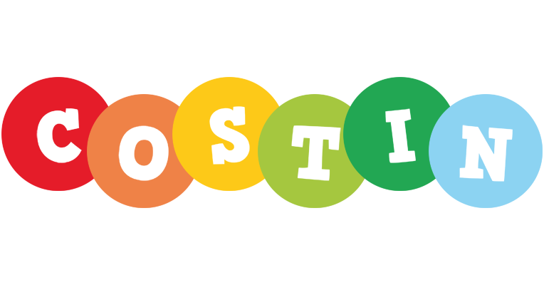 Costin boogie logo