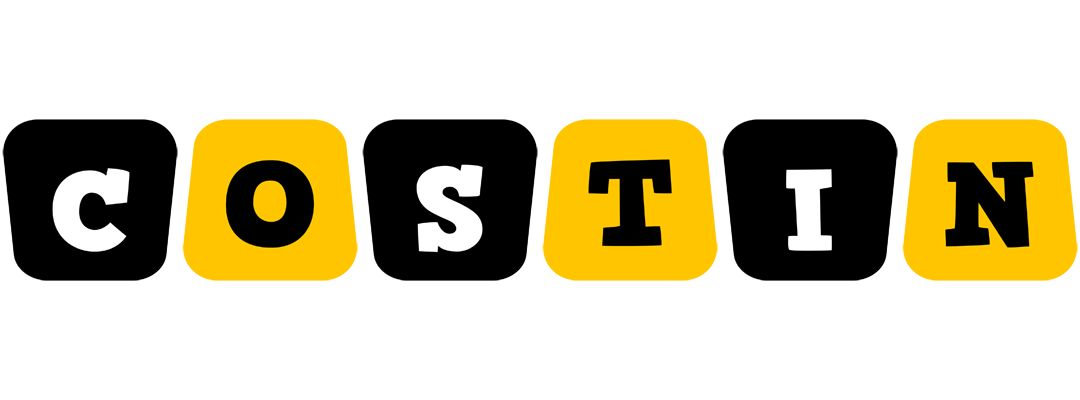 Costin boots logo