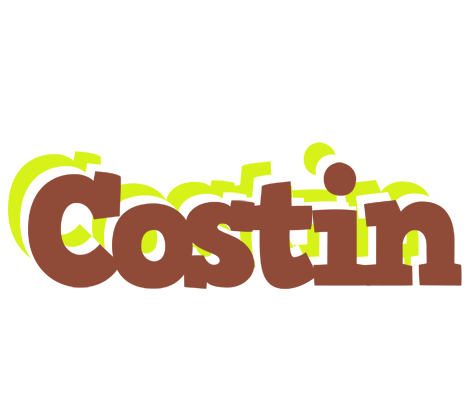 Costin caffeebar logo