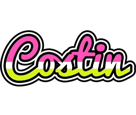 Costin candies logo