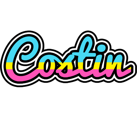 Costin circus logo