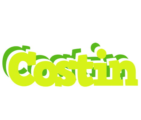 Costin citrus logo