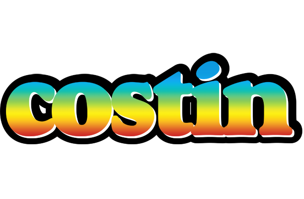 Costin color logo
