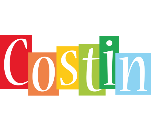 Costin colors logo