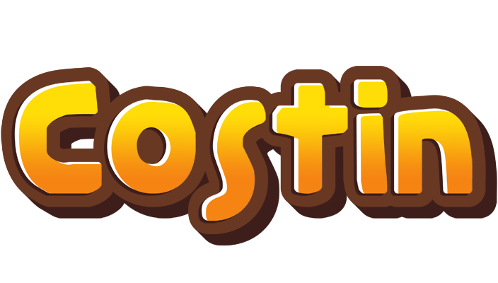 Costin cookies logo