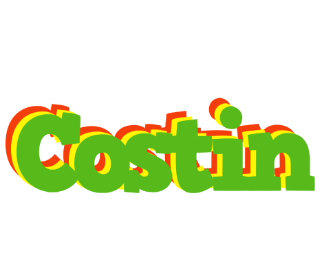 Costin crocodile logo