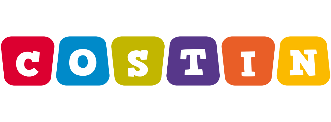 Costin daycare logo