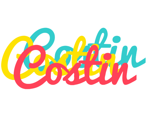 Costin disco logo
