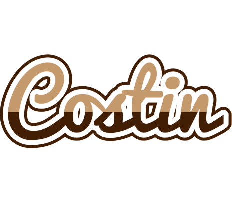 Costin exclusive logo