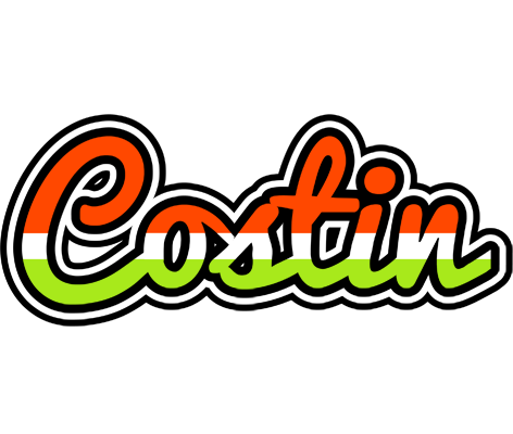 Costin exotic logo