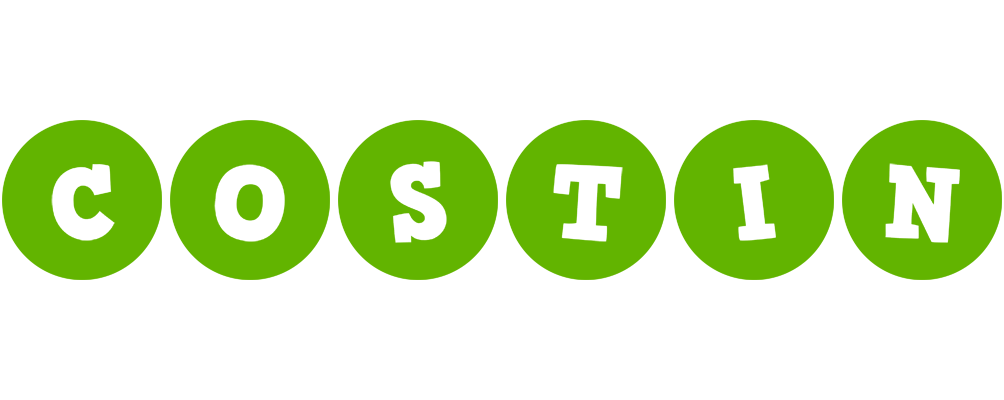 Costin games logo
