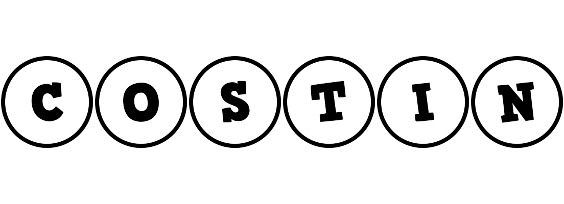 Costin handy logo