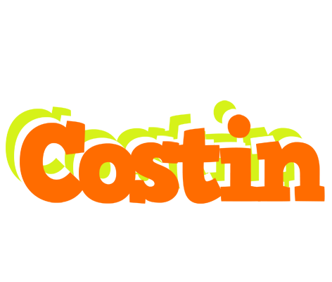 Costin healthy logo