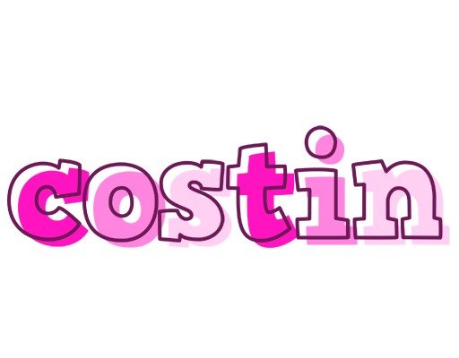 Costin hello logo