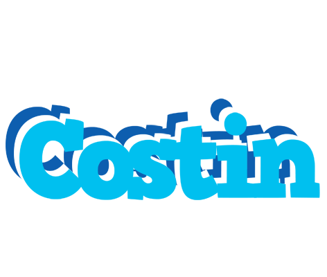 Costin jacuzzi logo