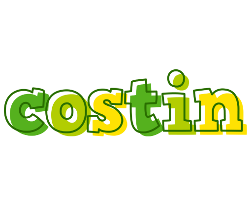 Costin juice logo