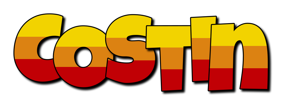 Costin jungle logo