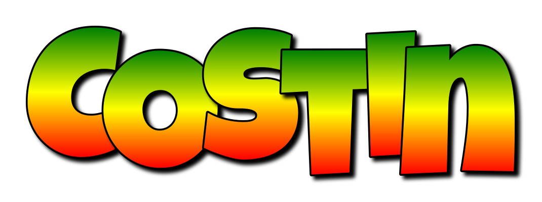 Costin mango logo