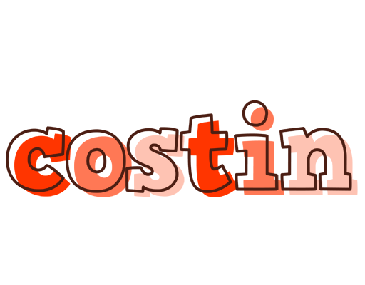 Costin paint logo