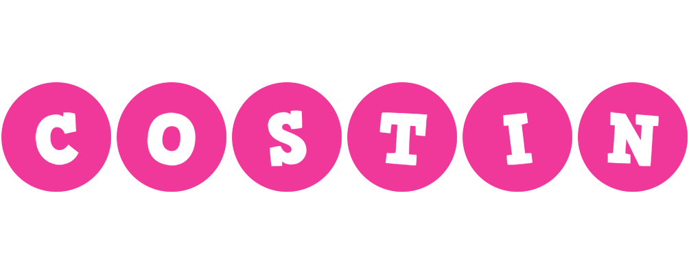 Costin poker logo