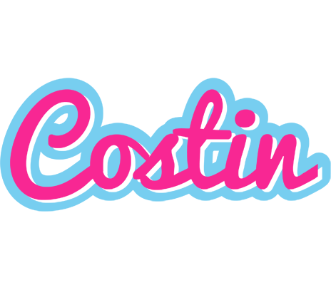 Costin popstar logo
