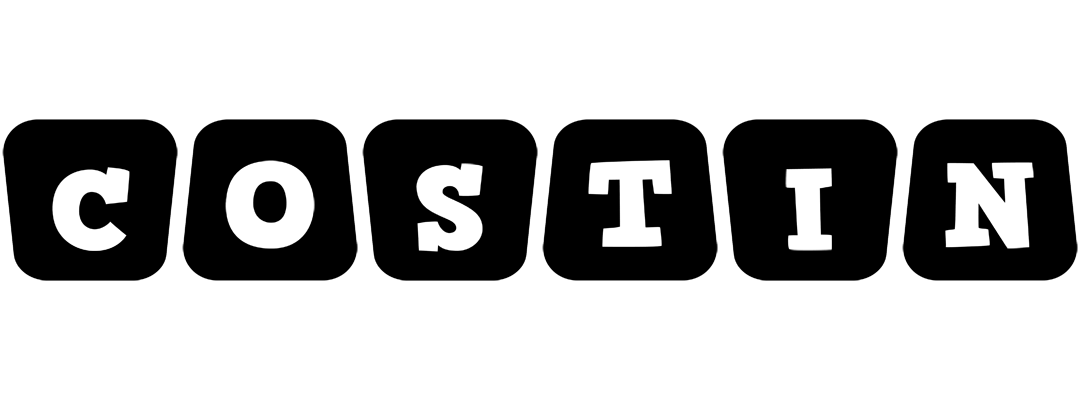 Costin racing logo