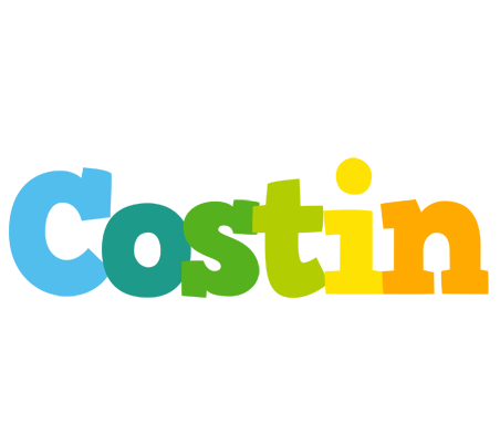 Costin rainbows logo