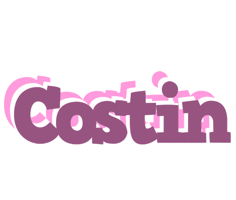 Costin relaxing logo