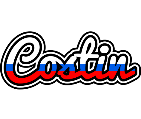 Costin russia logo