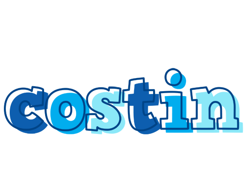 Costin sailor logo