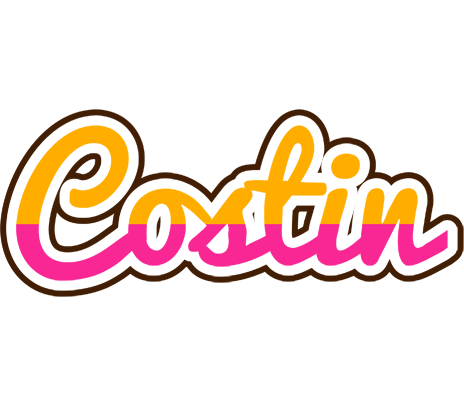 Costin smoothie logo