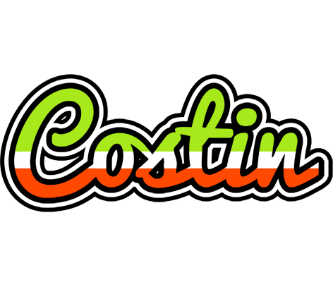 Costin superfun logo