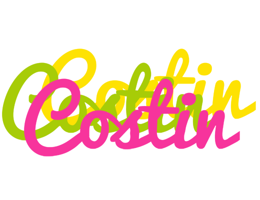 Costin sweets logo