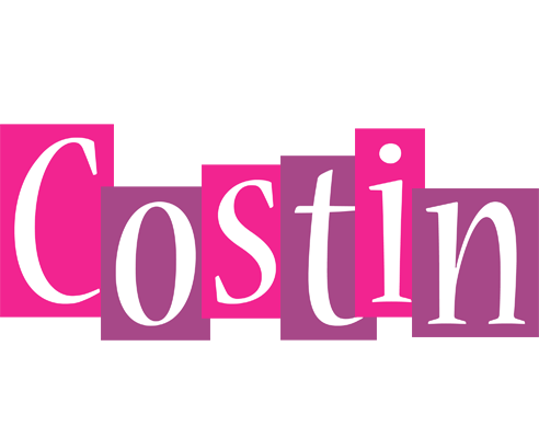 Costin whine logo