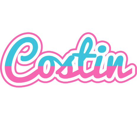 Costin woman logo