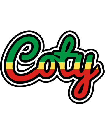 Coty african logo