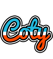 Coty america logo