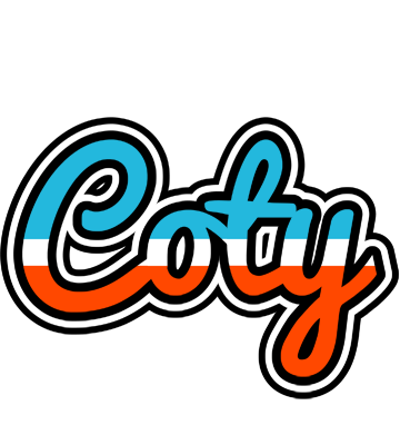 Coty america logo