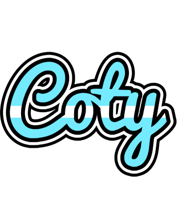 Coty argentine logo