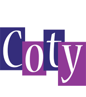 Coty autumn logo