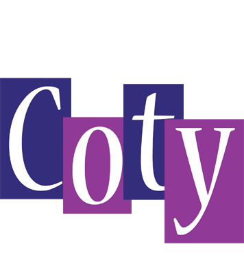 Coty autumn logo