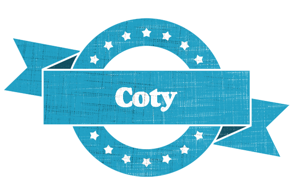 Coty balance logo