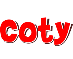 Coty basket logo