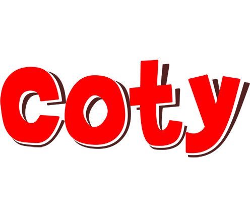 Coty basket logo