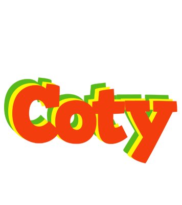 Coty bbq logo