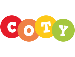 Coty boogie logo