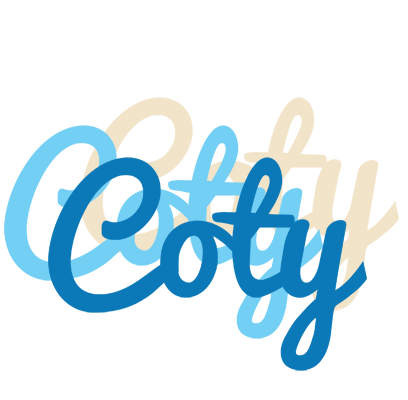 Coty breeze logo