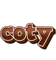 Coty brownie logo