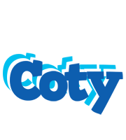 Coty business logo