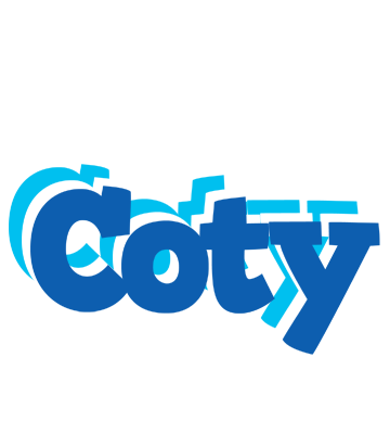 Coty business logo